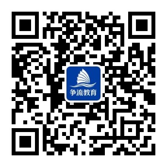 公众号二维码
